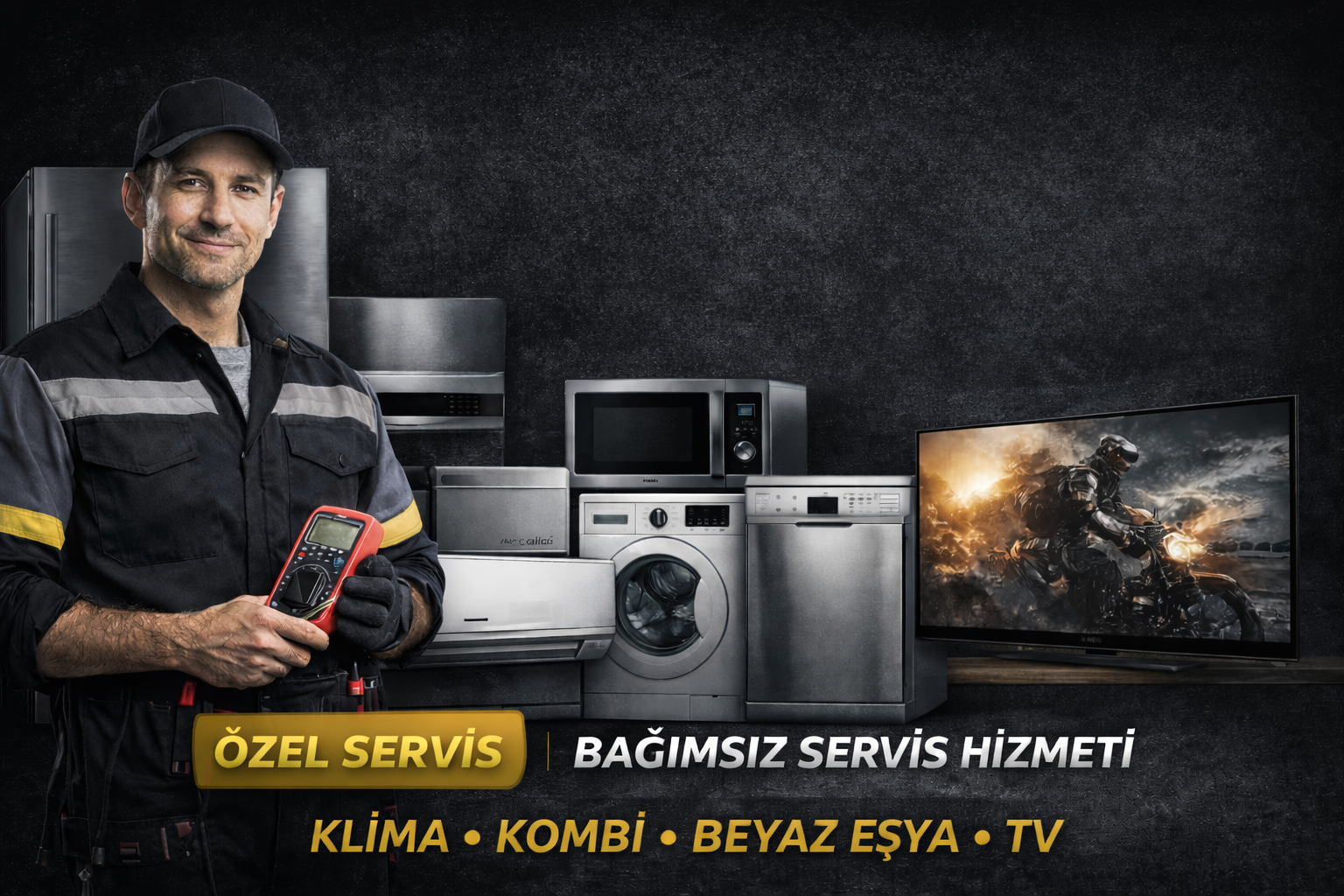  İnhisar Klima Servisi